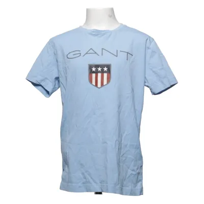 T-shirt (Blue) from GANT Cotton