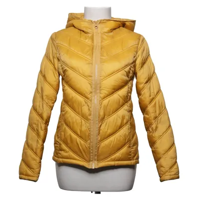 Winter jacket (Yellow) from Teddy Smith Polyamide, Polyester