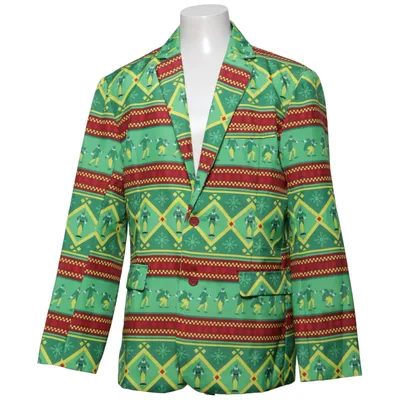 Blazer (Green, Red, Yellow) from Suitmeister Polyester