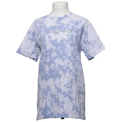 T-shirt (Blue, White) from Taylor Swift Cotton