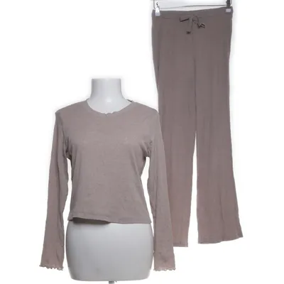 Set (Beige) from H&M Polyester, Cotton