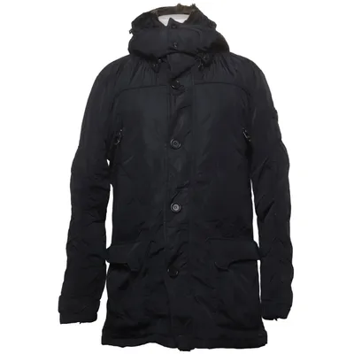 Parka (Black) from Hetregó