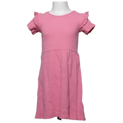 Kleid (Pink) von Dopo Dopo Girls Baumwolle, Elasthan