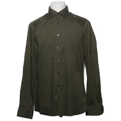 Shirt (Level 5 Five) from Olymp Cotton, Elastane