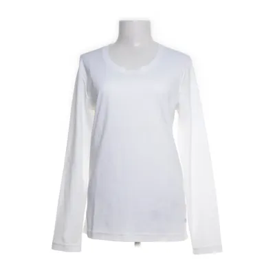 Lange mouwen shirt (Wit) van Cecil Katoen