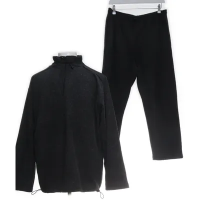 Mjukisset (Grå) från TCM Polyester, Viskos