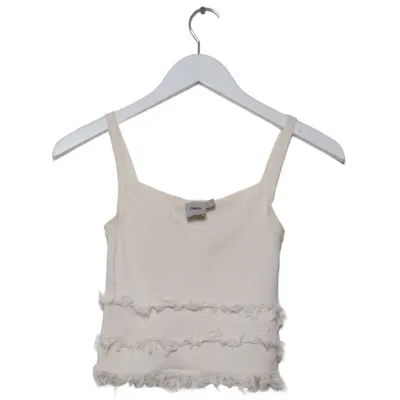 Tanktop (Wit) van ASOS Katoen