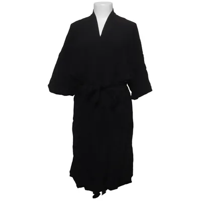 Wikkeljurk (Zwart) van Samsøe & Samsøe Viscose