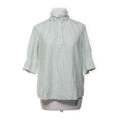 Blouse (143930 Lina Stripe Blouse) from Mos Mosh Cotton, Polyester, Silk, Viscose