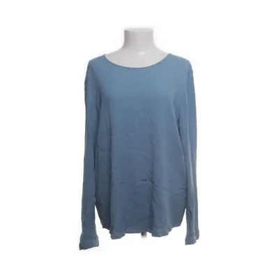 Blus (Blå) från Samsøe & Samsøe Viskos