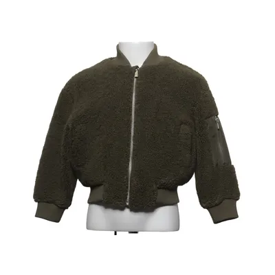 Bomber jacket (Green) from Mini Gina Tricot Polyester