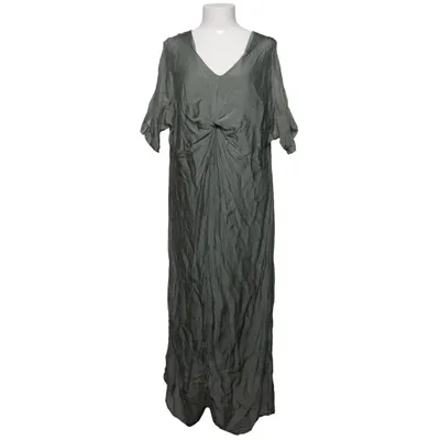 Robe (Vert) de Polita Élasthane, Soie, Viscose