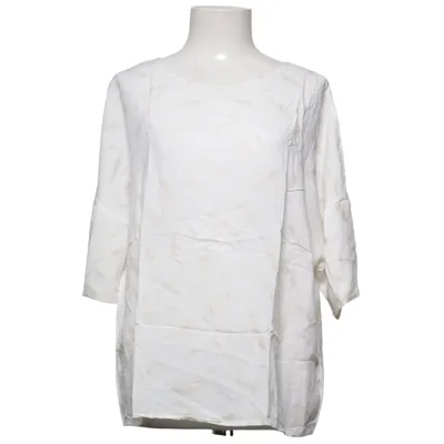 Top (Hvid, Beige) fra Saint Tropez Viscose