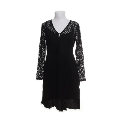 Klänning (Svart) från About You Bomull, Polyester, Viskos