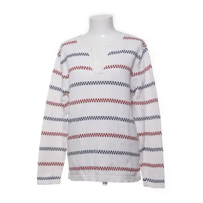 Sweater (White, Red, Blue) from Olle by Jumperfabriken