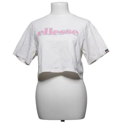 T-shirt (Armaniro Cropped Tee) fra Ellesse Bomuld