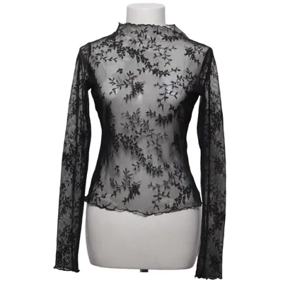 Top (Sort) fra NA-KD Polyester