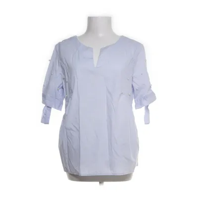 Blouse (Blue) from 123 Paris Cotton