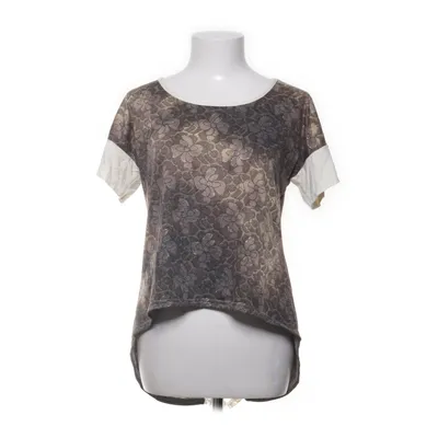Top (Multicolored) from DesignWerket Elastane, Viscose