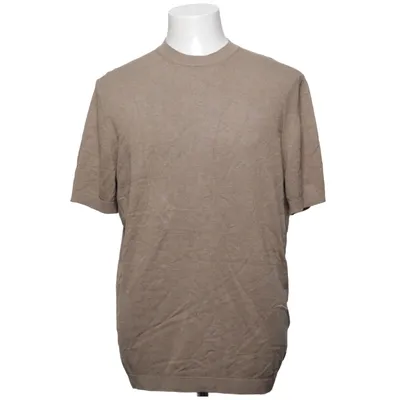 T-shirt (Marron) de Premium by Jack & Jones Polyamide, Viscose