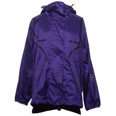 Sports jacket (Purple) from Adidas by Stella McCartney Recycled polyester