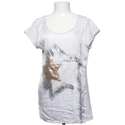 Topp (Grå, Flerfärgad) från Made in italy Bomull