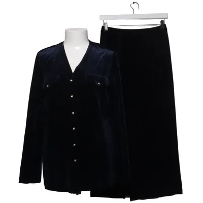 Tenue d'intérieur (Bleu) de Swesco Coton, Modal, Polyamide