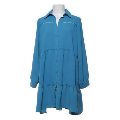 Robe chemise (Turquoise) de Kilky Polyester