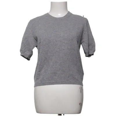 Sweater (Gray) from Massimo Dutti Cashmere, Wool