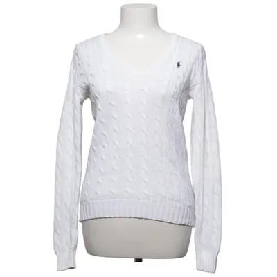 Pullover (Vit) från Ralph Lauren Sport Bomull