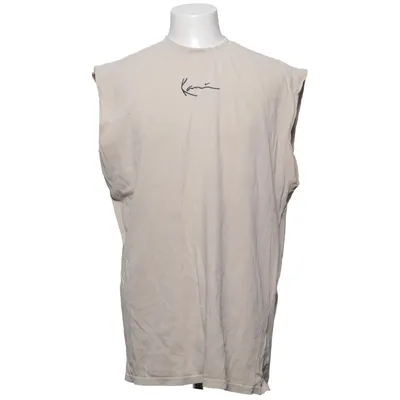Undershirt (Beige) from Karl Kani