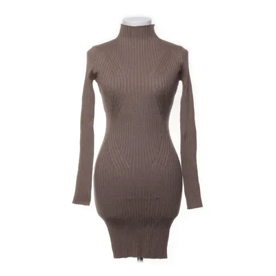 Poloklänning (Brun) från Lulus Nylon, Polyester, Viskos