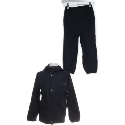 Regnställ (Blå) från Ver de Terre Bomull, Polyester