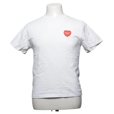 T-shirt (S/S SHADOW SCRIPT T-SHIRT) fra Carhartt WIP Bomuld