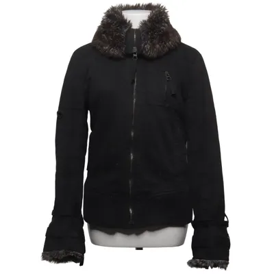 Vinterjacka (Svart) från Mexx Acetat, Akryl, Bomull, Polyester