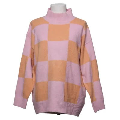 Pull-over (Rose, Orange) de Brave Soul Acrylique, Élasthane, Polyamide