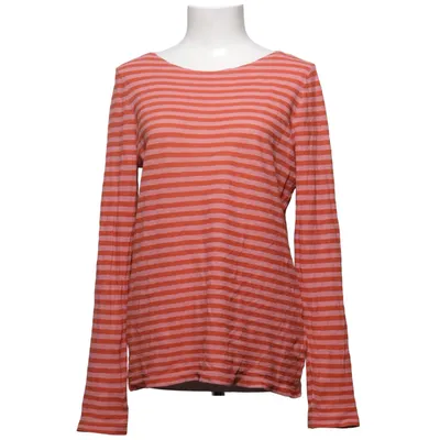 Långärmad t-shirt (Rosa, Orange) från Marc O'Polo Bomull