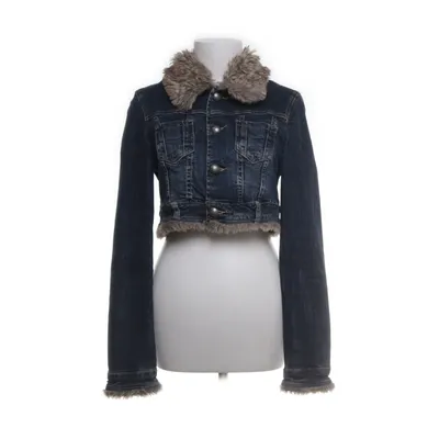 Denim jacket (Blue) from Tally Weijl Cotton, Elastane