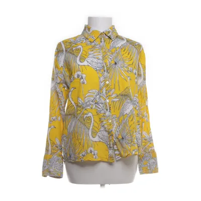 Skjorta (Gul, Flerfärgad) från Soul Kathriné Bomull