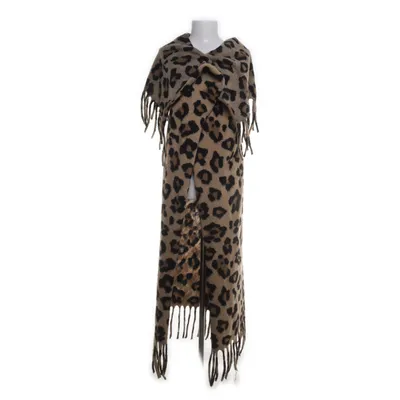 Gilet (Bruin, Zwart) van Made in italy Polyester, Wol