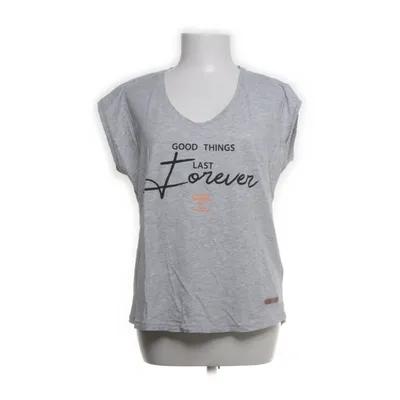 Top (Grijs, Zwart) van Gin Tonic Katoen, Viscose