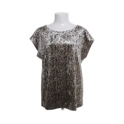 Top (Bruin, Meerkleurig) van Flash Woman Polyester, Elastaan