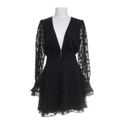 Dress (Black) from For Love & Lemons Nylon, Polyester
