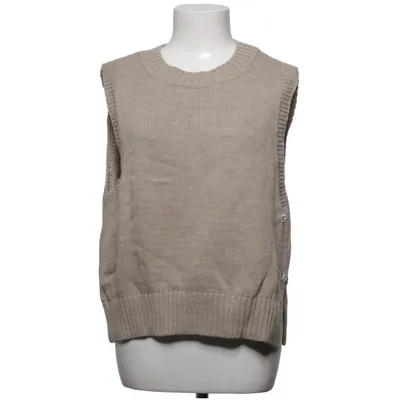 Slipover (Beige) från Ajlajk Akryl, Alpackaull, Viskos