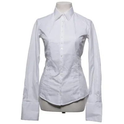 Chemise (Blanc) de The Shirt Factory Coton