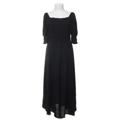 Långklänning (Svart) från Shein Curve Polyester