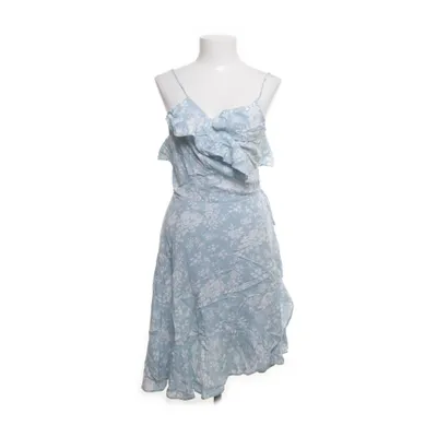 Wrap dress (Blue, White) from Denim & Supply Ralph Lauren
