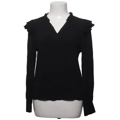 Bluse (Sort) fra Mayla Stockholm Viscose