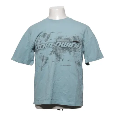 T-shirt (Bleu) de Hades Coton