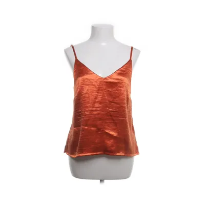 Topp (Orange, Röd) från JJXX Återvunnen polyester